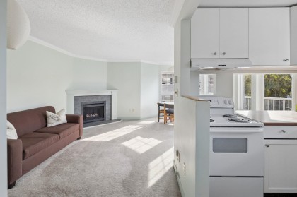 Photo 9 at 304 - 8772 Sw Marine Drive, Marpole, Vancouver West