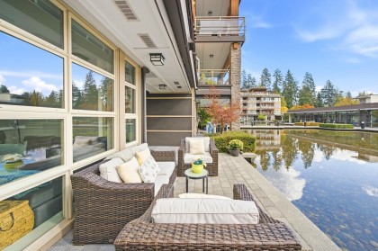 Photo 2 at 115 - 3602 Aldercrest Drive, Roche Point, North Vancouver