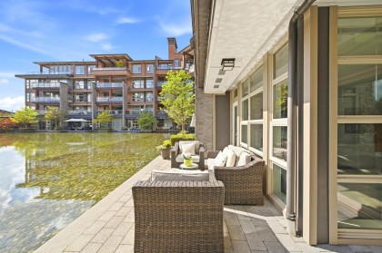 Photo 3 at 115 - 3602 Aldercrest Drive, Roche Point, North Vancouver