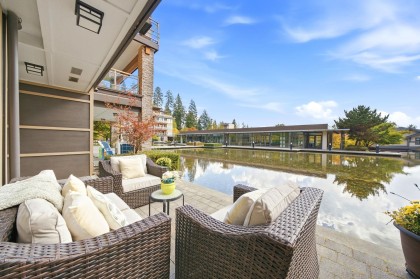 Photo 1 at 115 - 3602 Aldercrest Drive, Roche Point, North Vancouver
