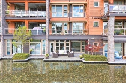 Photo 4 at 115 - 3602 Aldercrest Drive, Roche Point, North Vancouver