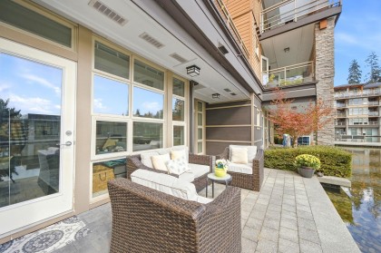 Photo 25 at 115 - 3602 Aldercrest Drive, Roche Point, North Vancouver