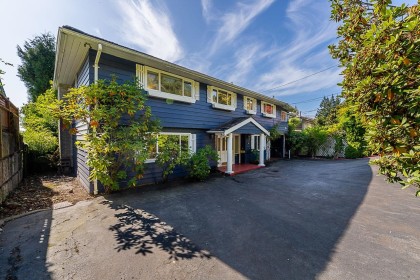 Photo 2 at 741 Montroyal Boulevard, Canyon Heights NV, North Vancouver