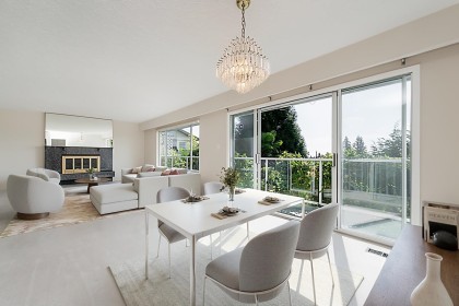 Photo 17 at 741 Montroyal Boulevard, Canyon Heights NV, North Vancouver