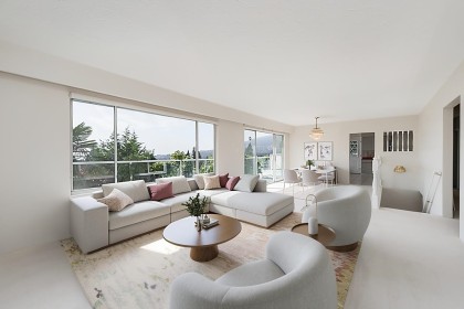 Photo 15 at 741 Montroyal Boulevard, Canyon Heights NV, North Vancouver