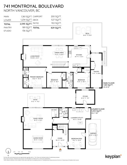 Photo 40 at 741 Montroyal Boulevard, Canyon Heights NV, North Vancouver