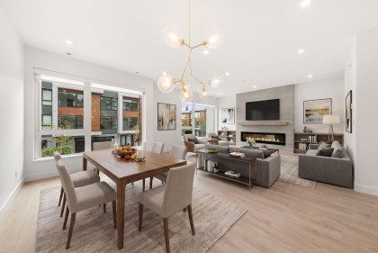 Photo 5 at 44 - 3597 Malsum Drive, Roche Point, North Vancouver