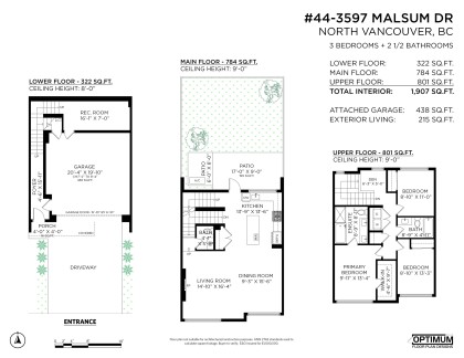 Photo 37 at 44 - 3597 Malsum Drive, Roche Point, North Vancouver