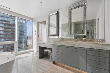 Photo 23 at 1701 - 1139 W Cordova Street, Coal Harbour, Vancouver West