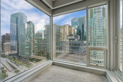 Photo 26 at 1701 - 1139 W Cordova Street, Coal Harbour, Vancouver West