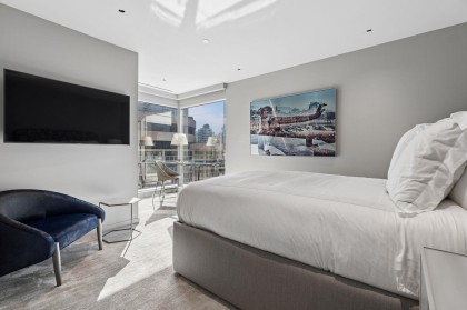 Photo 30 at 1701 - 1139 W Cordova Street, Coal Harbour, Vancouver West