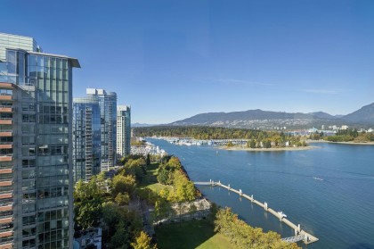 Photo 33 at 1701 - 1139 W Cordova Street, Coal Harbour, Vancouver West