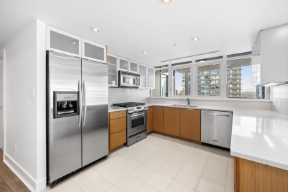 Photo 2 at 2302 - 1205 W Hastings Street, Coal Harbour, Vancouver West