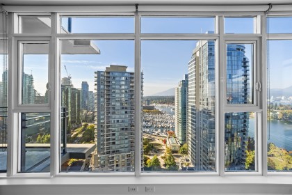 Photo 6 at 2302 - 1205 W Hastings Street, Coal Harbour, Vancouver West