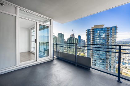 Photo 12 at 2302 - 1205 W Hastings Street, Coal Harbour, Vancouver West