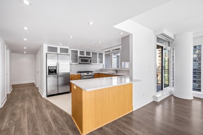 Photo 3 at 2302 - 1205 W Hastings Street, Coal Harbour, Vancouver West