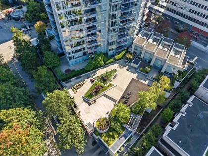 Photo 36 at 2302 - 1205 W Hastings Street, Coal Harbour, Vancouver West