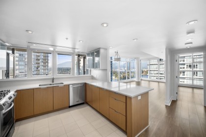 Photo 1 at 2302 - 1205 W Hastings Street, Coal Harbour, Vancouver West