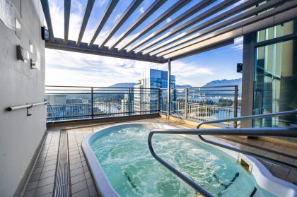 Photo 34 at 2302 - 1205 W Hastings Street, Coal Harbour, Vancouver West