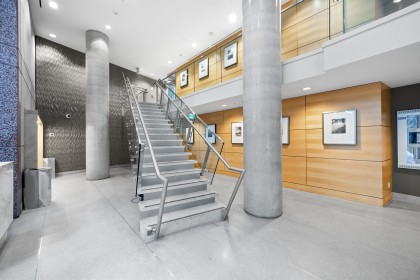 Photo 38 at 2302 - 1205 W Hastings Street, Coal Harbour, Vancouver West