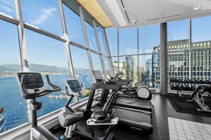 Photo 33 at 2302 - 1205 W Hastings Street, Coal Harbour, Vancouver West