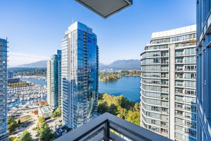 Photo 15 at 2302 - 1205 W Hastings Street, Coal Harbour, Vancouver West