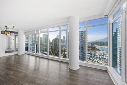 Photo 11 at 2302 - 1205 W Hastings Street, Coal Harbour, Vancouver West