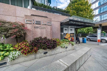 Photo 39 at 2302 - 1205 W Hastings Street, Coal Harbour, Vancouver West