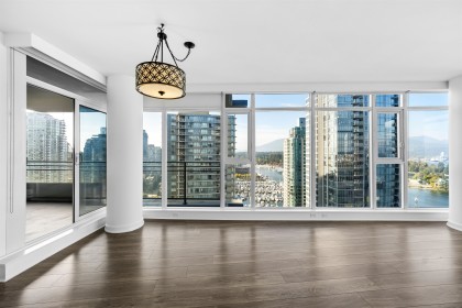 Photo 4 at 2302 - 1205 W Hastings Street, Coal Harbour, Vancouver West
