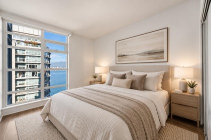 Photo 25 at 2302 - 1205 W Hastings Street, Coal Harbour, Vancouver West