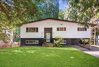 Photo 1 at 1707 Dempsey Road, Lynn Valley, North Vancouver