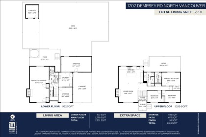 Photo 25 at 1707 Dempsey Road, Lynn Valley, North Vancouver