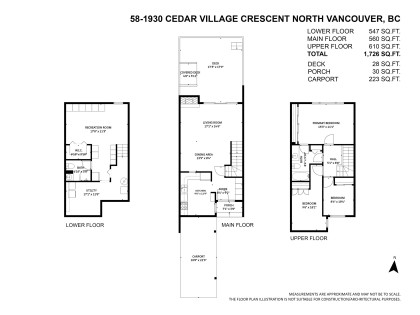 Photo 24 at 58 - 1930 Cedar Village Crescent, Westlynn, North Vancouver