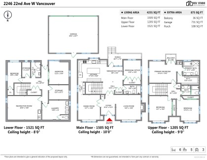 Photo 23 at 2246 W 22nd Avenue, Arbutus, Vancouver West
