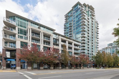 Photo 1 at PH 601 - 100 E Esplanade, Lower Lonsdale, North Vancouver