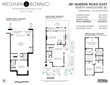 Photo 32 at 261 E Queens Road, Upper Lonsdale, North Vancouver