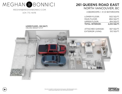 Photo 31 at 261 E Queens Road, Upper Lonsdale, North Vancouver