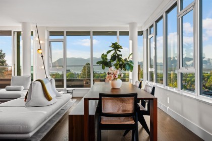 Photo 3 at 403 - 3639 W 16th Avenue, Point Grey, Vancouver West