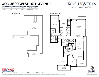 Photo 40 at 403 - 3639 W 16th Avenue, Point Grey, Vancouver West