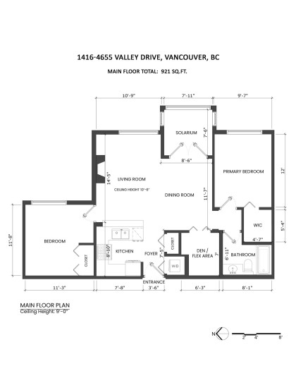 Photo 16 at 1416 - 4655 Valley Drive, Quilchena, Vancouver West