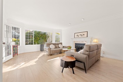 Photo 5 at 6835 Heather Street, South Cambie, Vancouver West