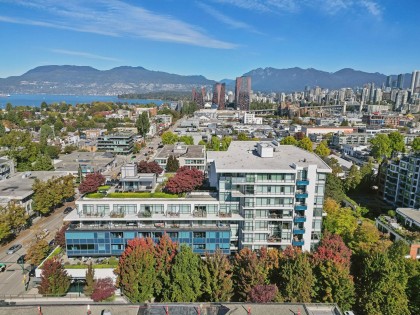 Photo 36 at 602 - 1777 W 7th Avenue, Fairview VW, Vancouver West