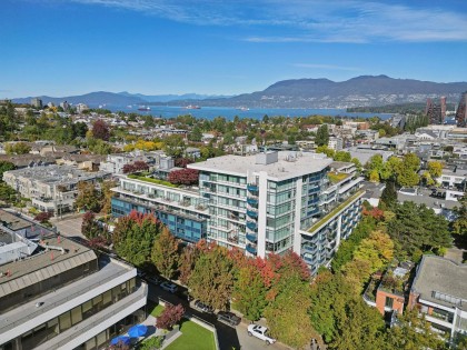 Photo 37 at 602 - 1777 W 7th Avenue, Fairview VW, Vancouver West