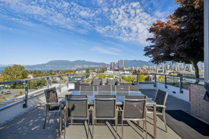 Photo 31 at 602 - 1777 W 7th Avenue, Fairview VW, Vancouver West