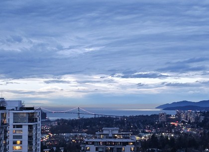 Photo 2 at 1607 - 125 E 14th Street, Central Lonsdale, North Vancouver