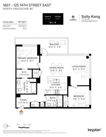 Photo 30 at 1607 - 125 E 14th Street, Central Lonsdale, North Vancouver