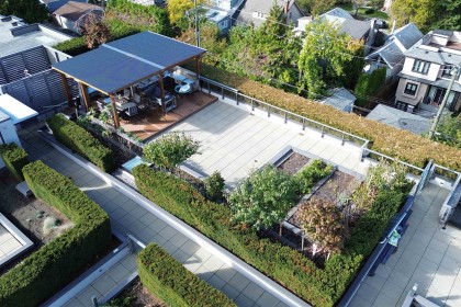 Photo 33 at 401 - 3639 W 16th Avenue, Point Grey, Vancouver West