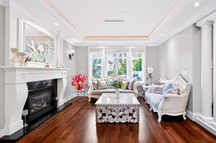 Photo 2 at 2851 W 38th Avenue, Kerrisdale, Vancouver West