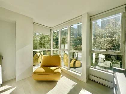 Photo 12 at 206 - 588 Broughton Street, Coal Harbour, Vancouver West