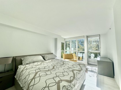 Photo 11 at 206 - 588 Broughton Street, Coal Harbour, Vancouver West